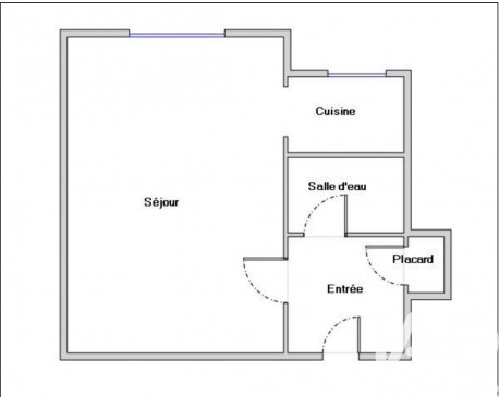 Appartement 1 Pièce(s) Saint-Maur-des-Fossés - Photo 13