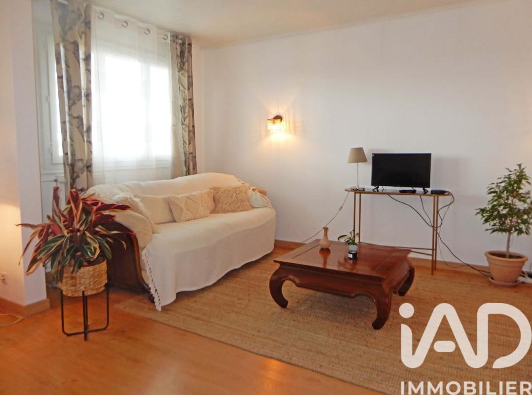 Appartement 4 Pièce(s) Blois