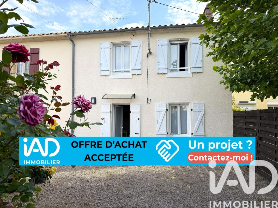 Maison de ville 4 Pièce(s) Pissotte