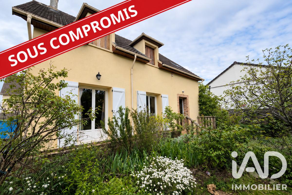 Maison traditionnelle 5 Pièce(s) Arnouville