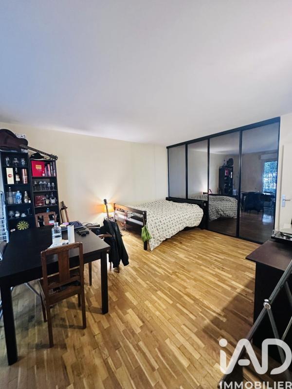Appartement 1 Pièce(s) Alfortville