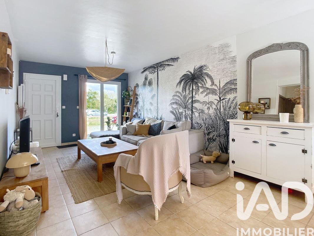 Maison 4 Pièce(s) Retiers