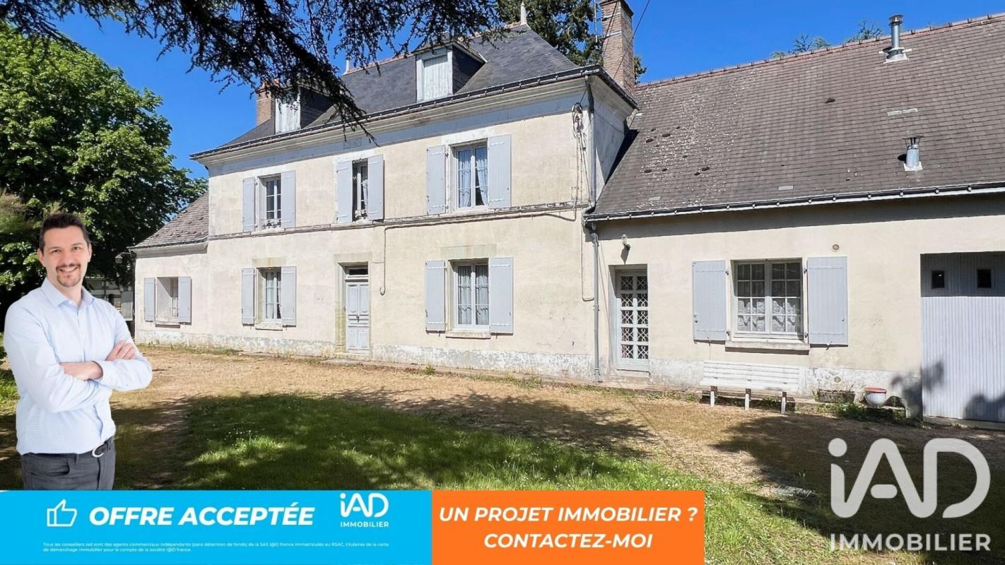 Propriété 8 Pièce(s) Amboise