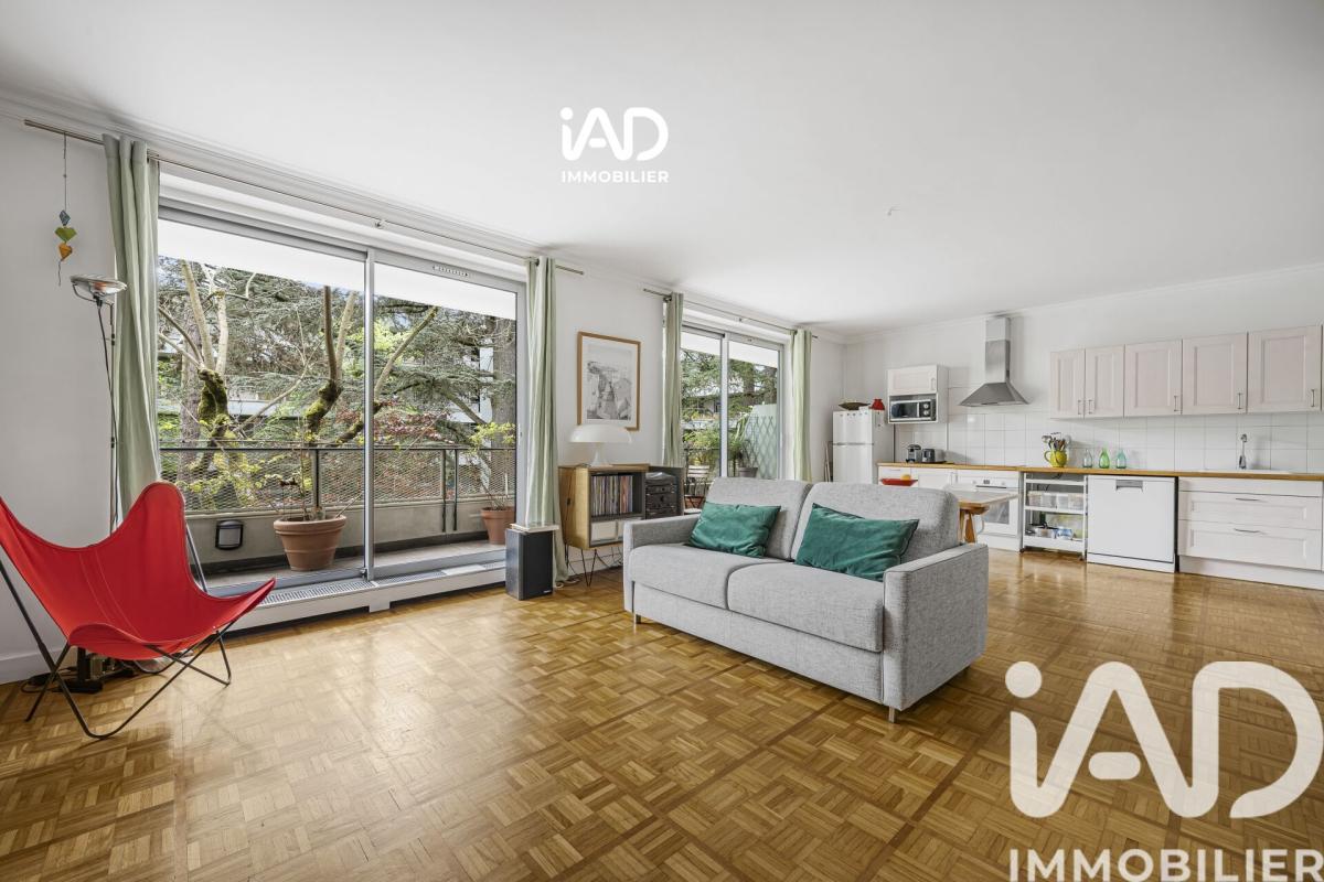 Appartement 4 Pièce(s) Rueil-Malmaison - Photo 3