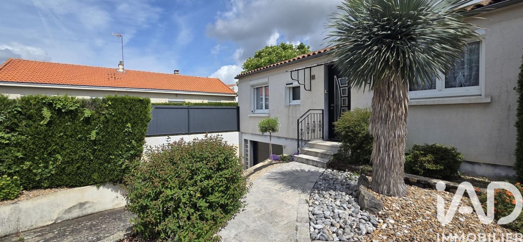 Maison traditionnelle 4 Pièce(s) Cholet