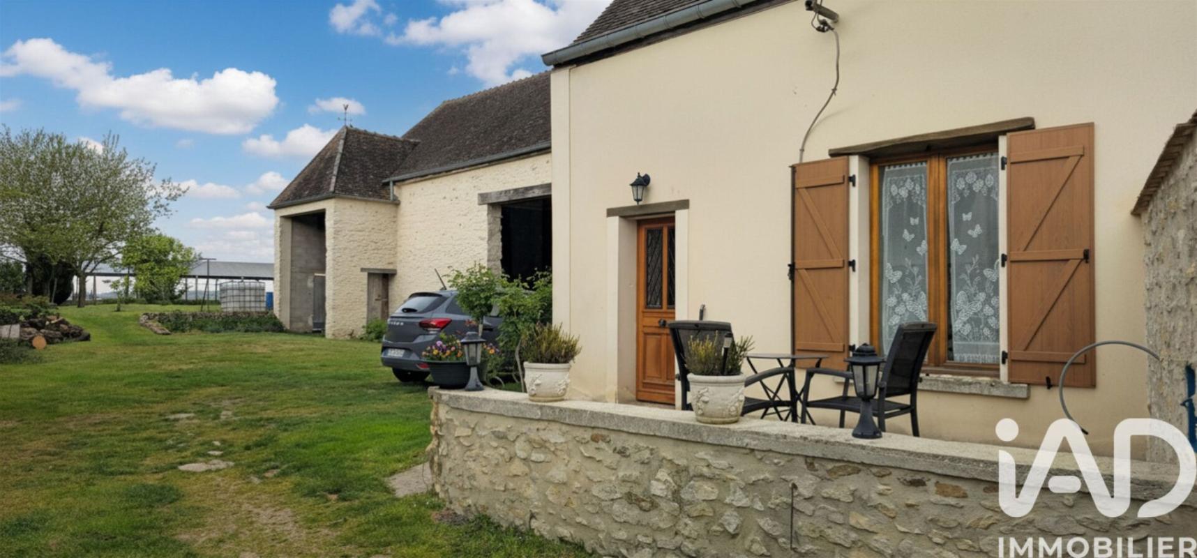 Maison de village 3 Pièce(s) Égligny