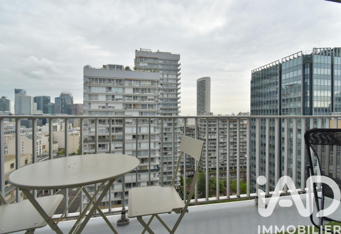 Appartement 3 Pièce(s) Puteaux