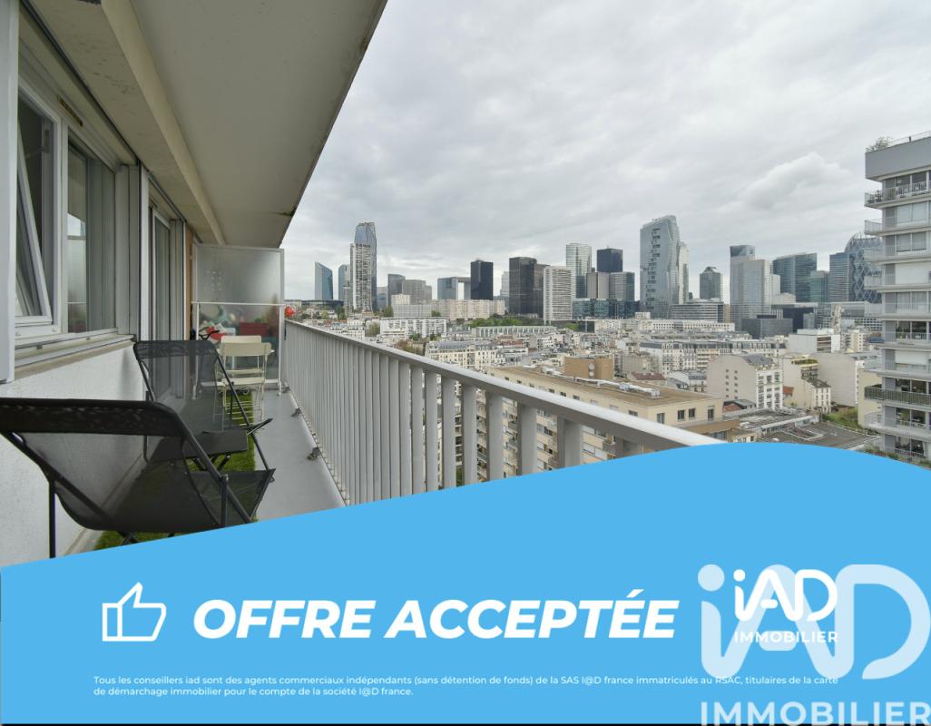Appartement 3 Pièce(s) Puteaux