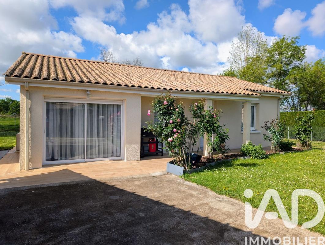 Maison 4 Pièce(s) Camps-sur-l'Isle