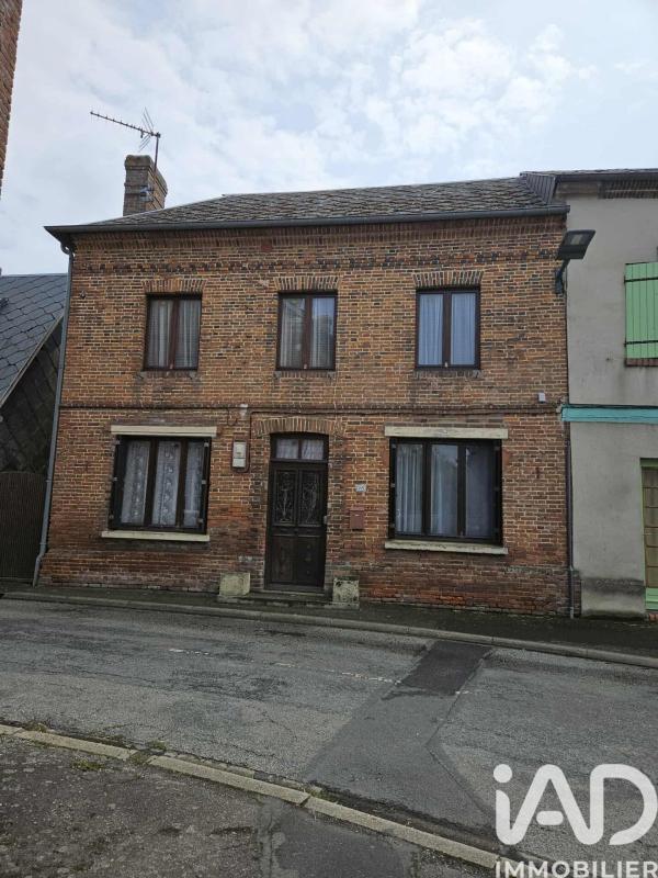 Maison de village 4 Pièce(s) Bernay