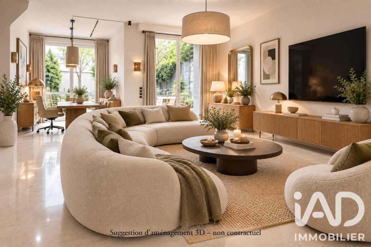 Maison 5 Pièce(s) Nogent-sur-Marne - Photo 2