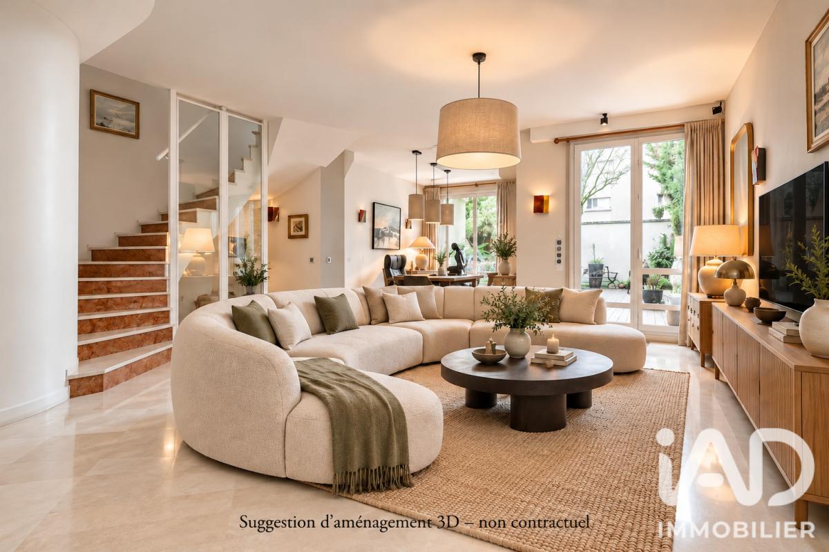 Maison 5 Pièce(s) Nogent-sur-Marne - Photo 3