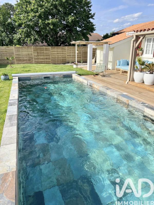 Maison 4 Pièce(s) Biganos