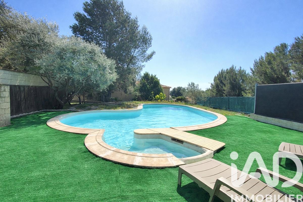 Maison traditionnelle 4 Pièce(s) Beaucaire