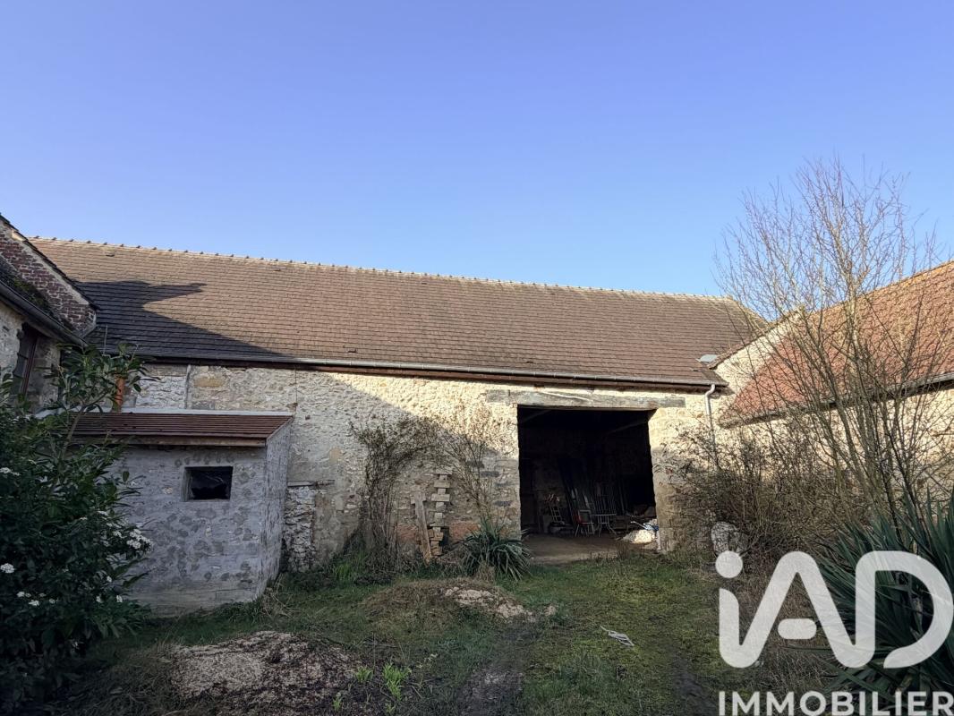 Ferme 1 Pièce(s) Villiers-Saint-Georges