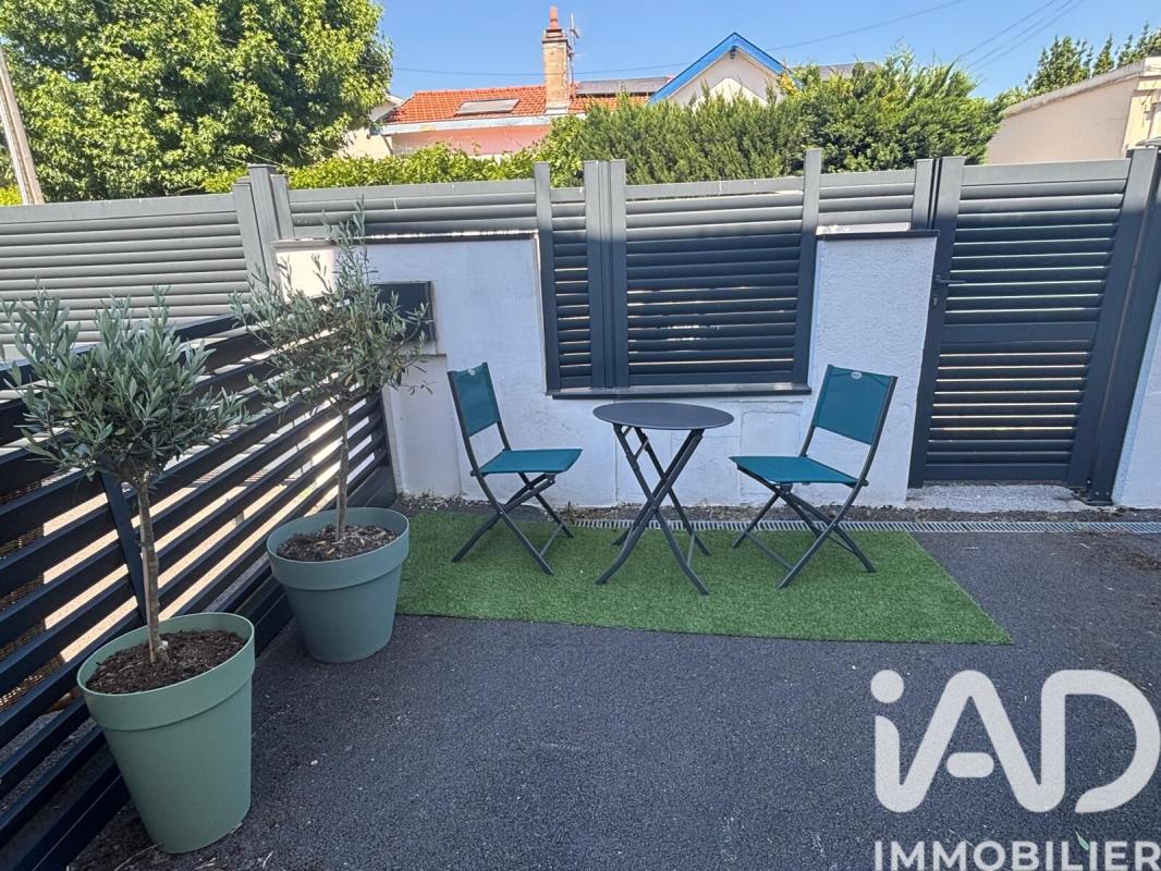 Appartement 4 Pièce(s) Pessac