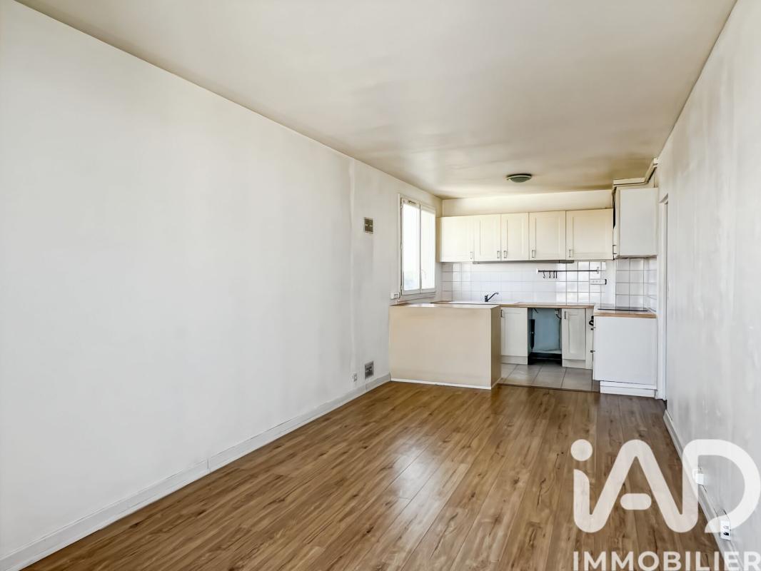 Appartement 3 Pièce(s) Pontault-Combault