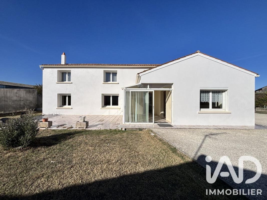 Maison 6 Pièce(s) Vérines