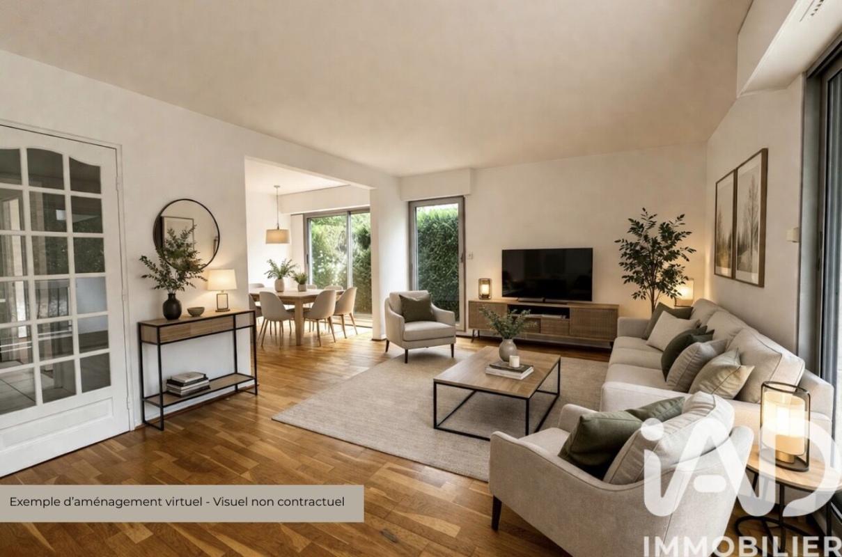 Appartement 4 Pièce(s) Soisy-sur-Seine