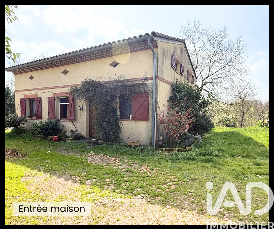 Maison 4 Pièce(s) Sainte-Foy-de-Peyrolières