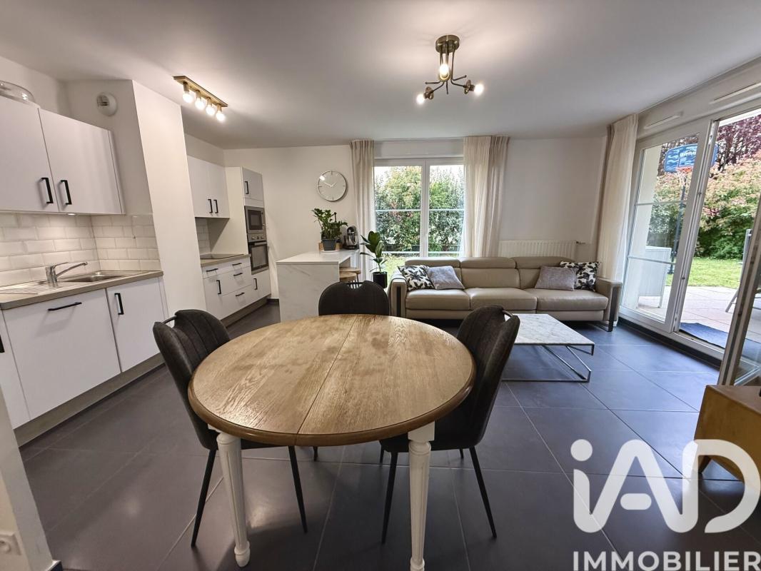 Appartement 3 Pièce(s) Plaisir