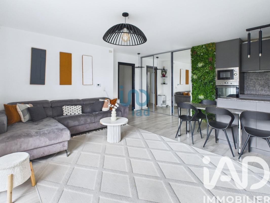 Appartement 3 Pièce(s) Châtenay-Malabry - Photo 2