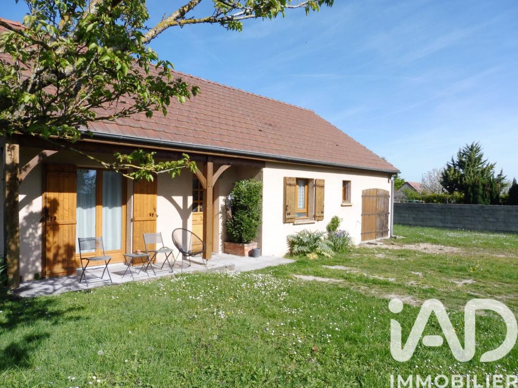 Maison 4 Pièce(s) Champigny
