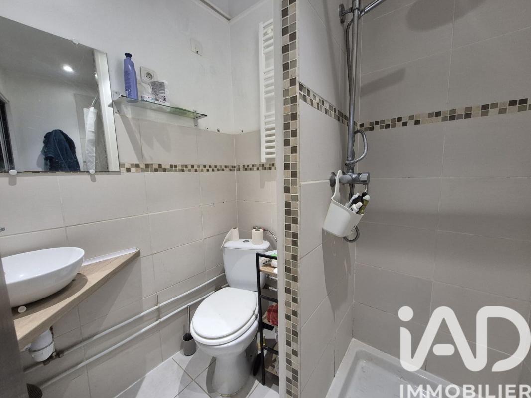 Appartement 1 Pièce(s) Colombes