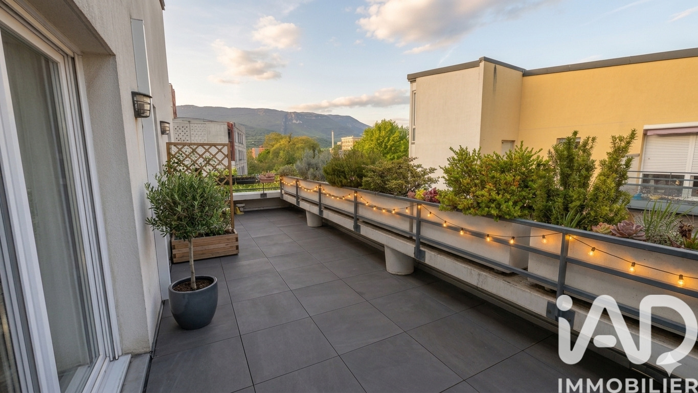 Duplex 5 Pièce(s) Grenoble