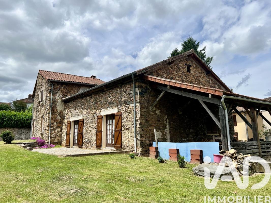 Maison 5 Pièce(s) Champsac