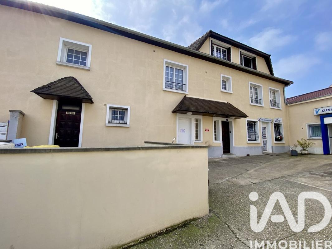 Appartement 2 Pièce(s) Nozay