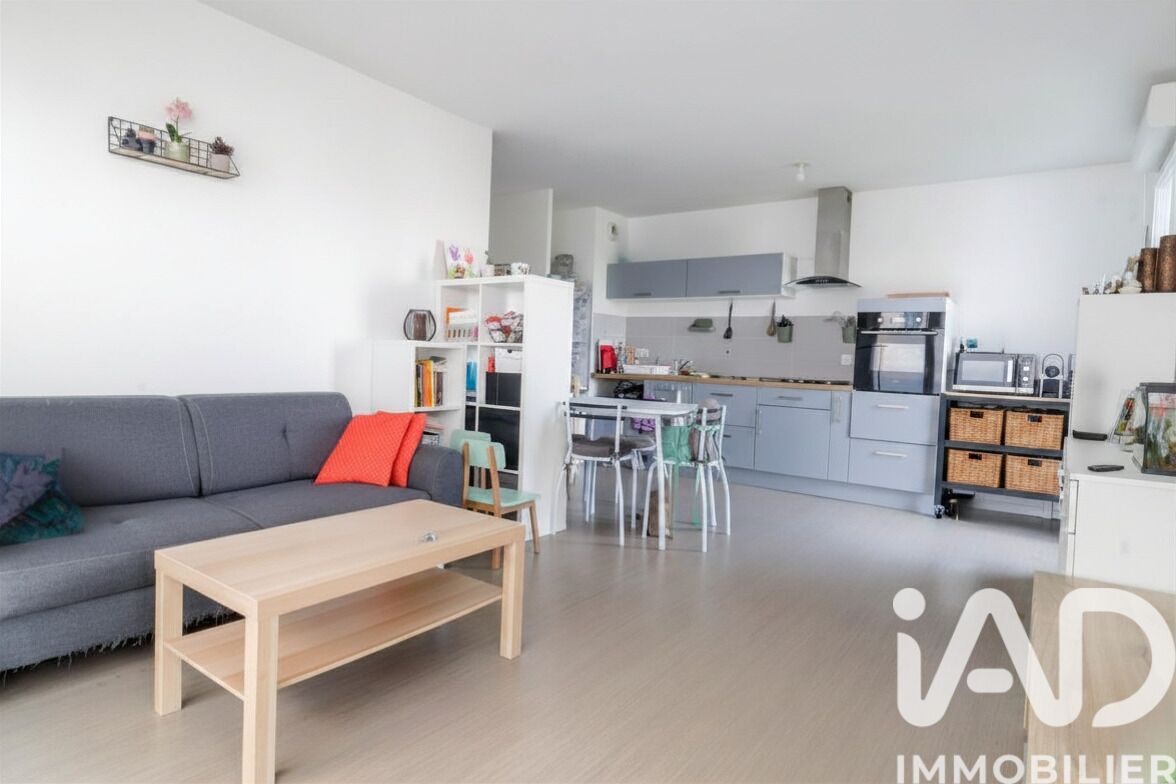 Appartement 3 Pièce(s) Saulx-les-Chartreux
