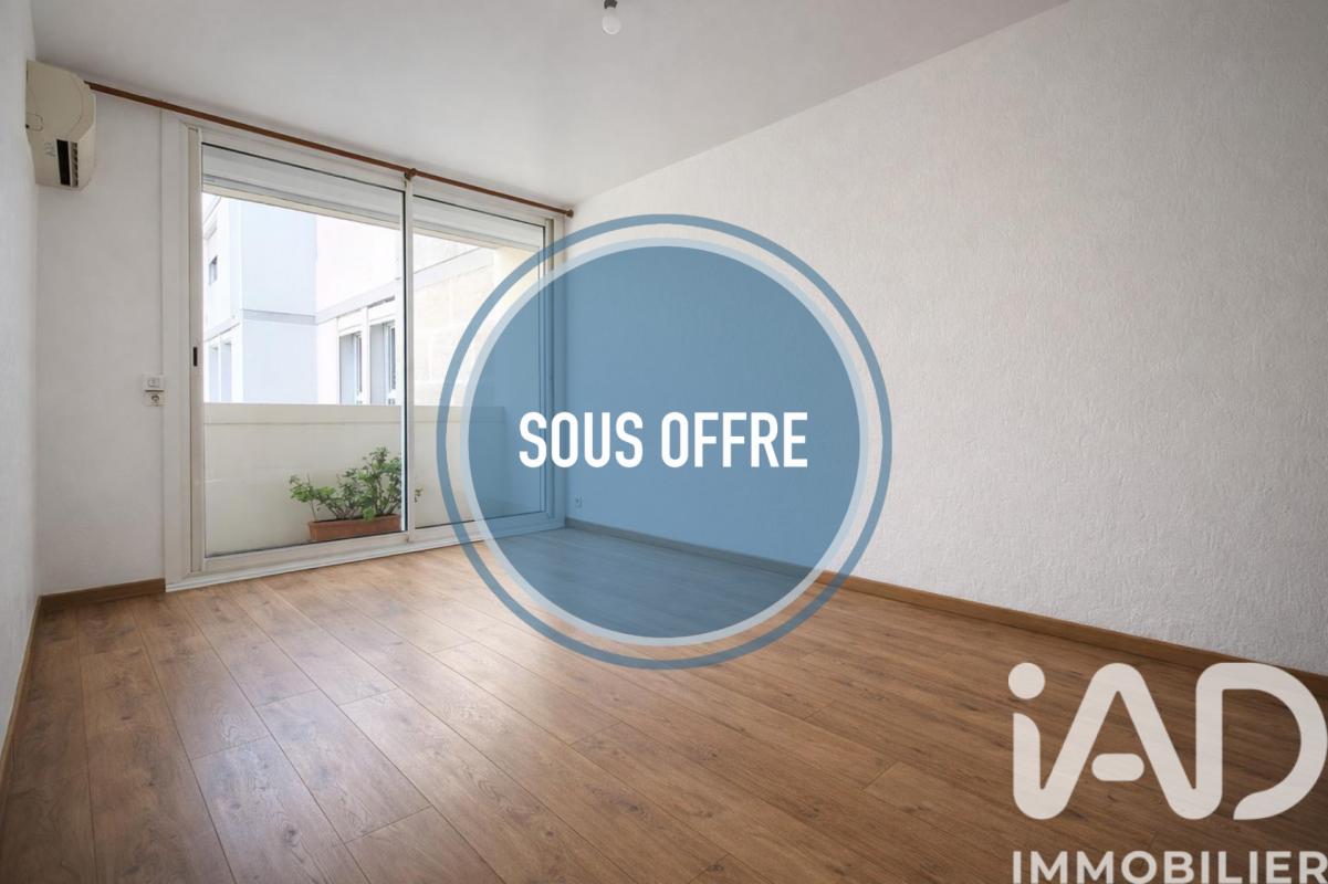 Appartement 3 Pièce(s) Marseille 8eme Arrondissement