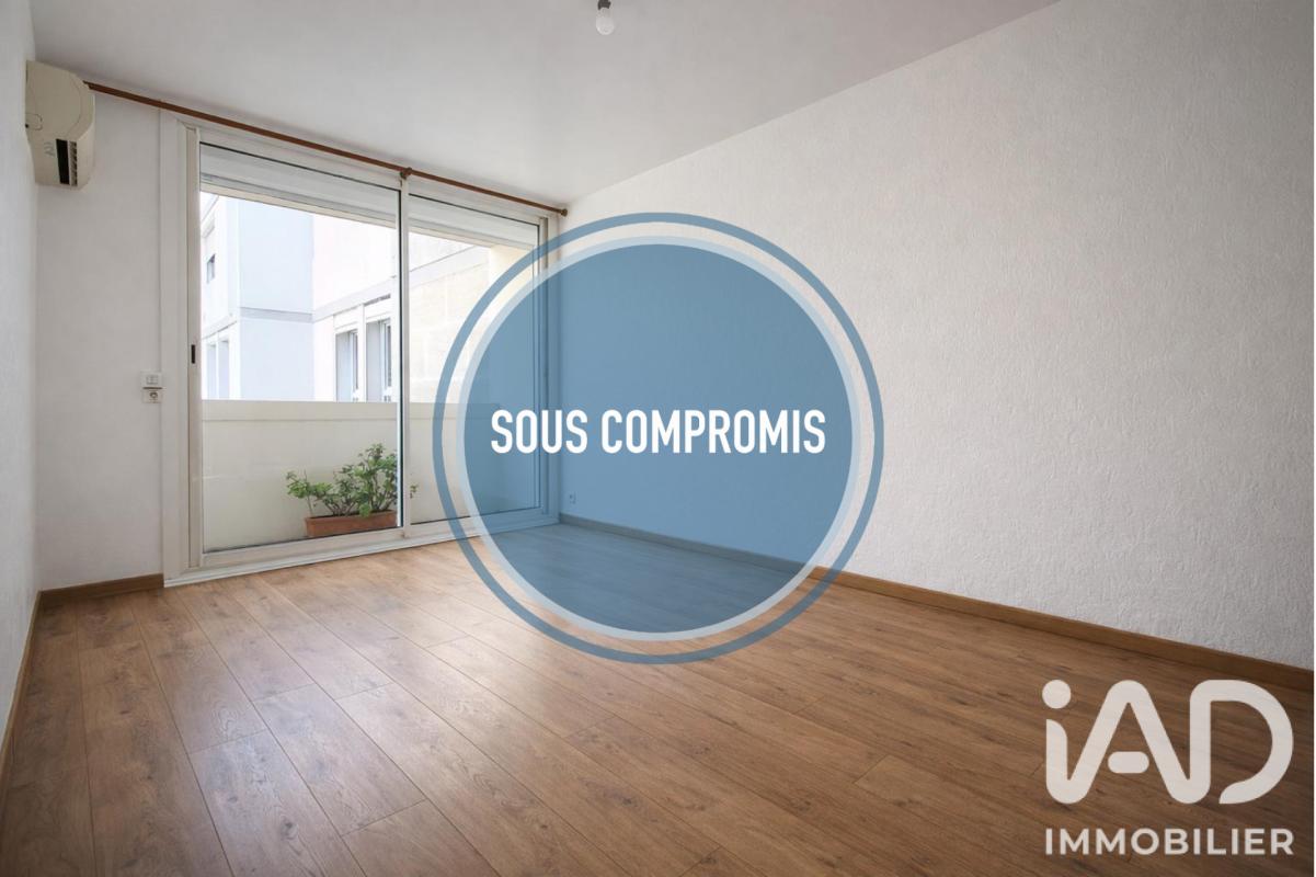Appartement 3 Pièce(s) Marseille 8eme Arrondissement