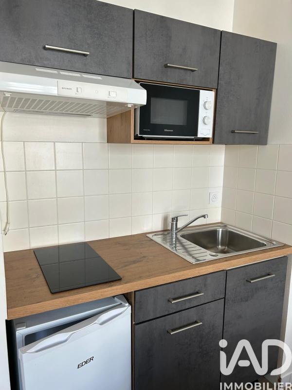 Appartement 1 Pièce(s) Sablé-sur-Sarthe