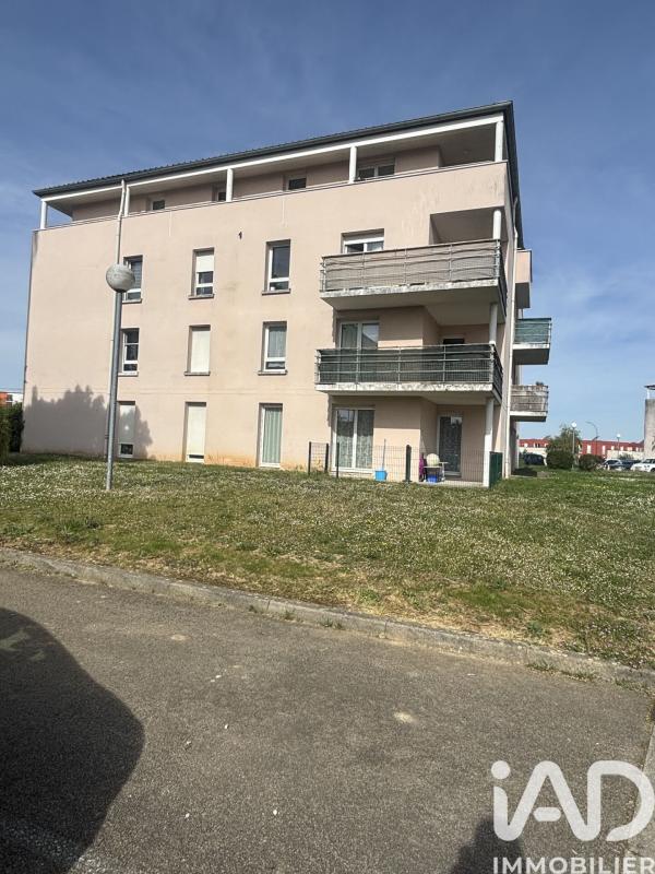 Appartement 1 Pièce(s) Sens