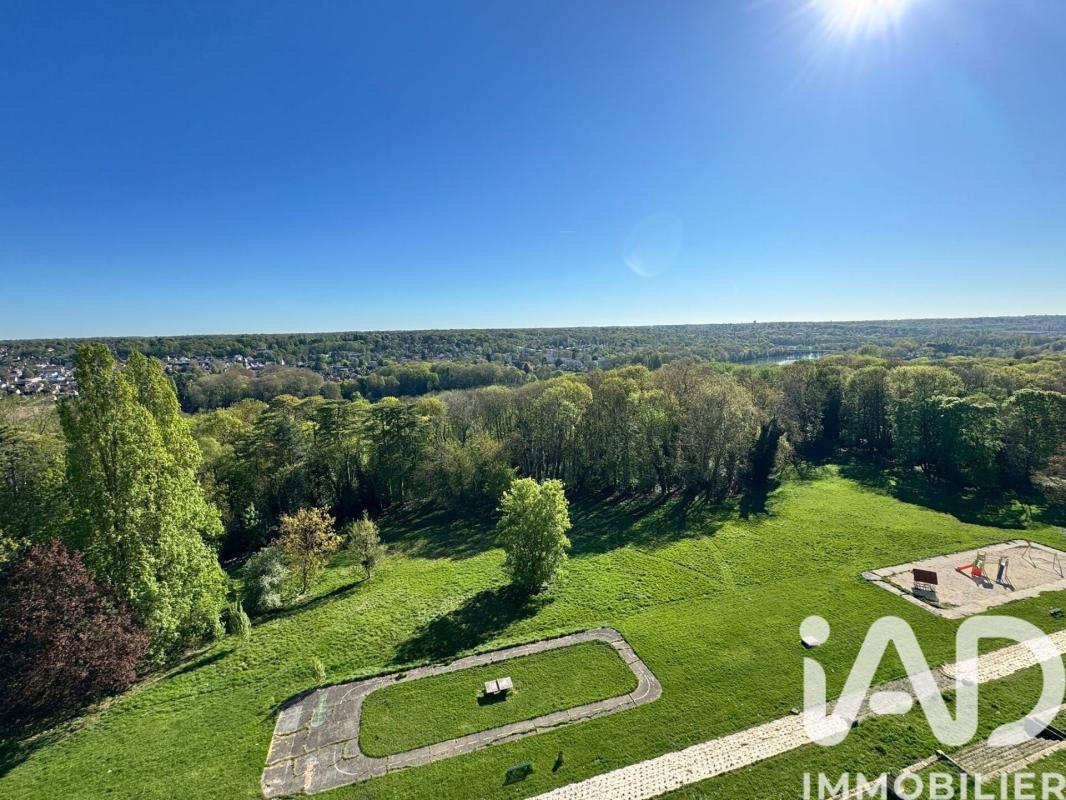 Appartement 4 Pièce(s) Évry-Courcouronnes