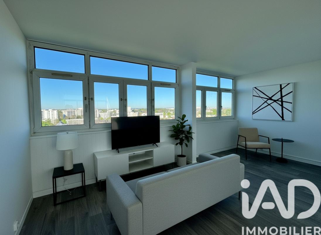 Appartement 4 Pièce(s) Évry-Courcouronnes