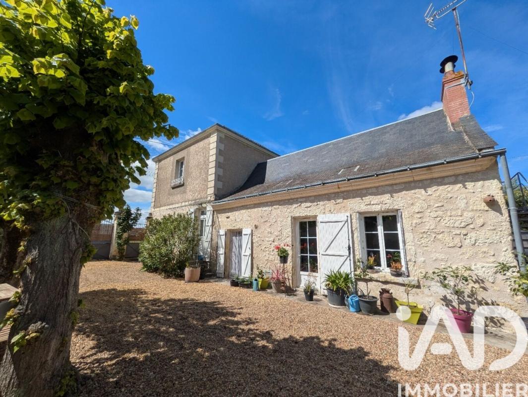 Propriété 8 Pièce(s) Coteaux-sur-Loire