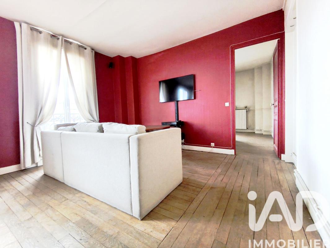 Appartement 2 Pièce(s) Drancy