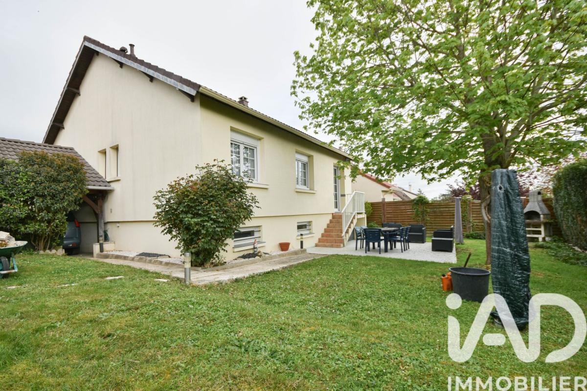 Maison 5 Pièce(s) Beynes