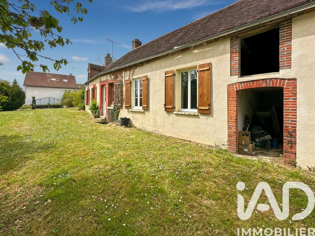 Maison longère 4 Pièce(s) Soucy