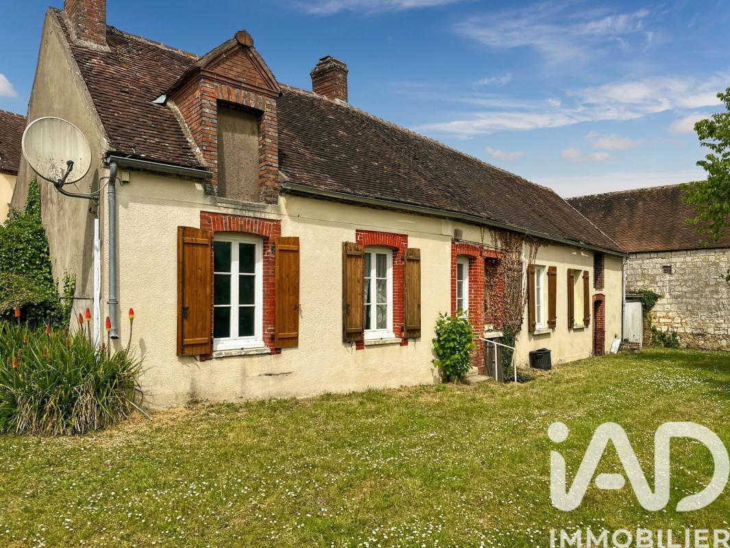 Maison longère 4 Pièce(s) Soucy