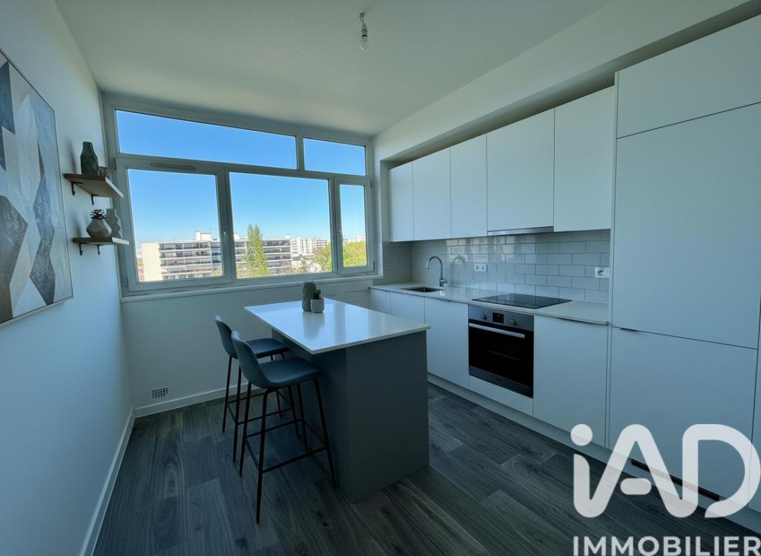 Appartement 5 Pièce(s) Évry-Courcouronnes - Photo 4