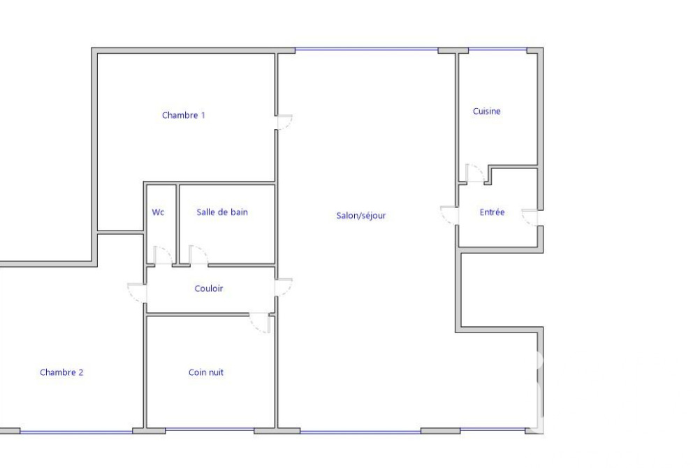 Appartement 5 Pièce(s) Évry-Courcouronnes - Photo 15