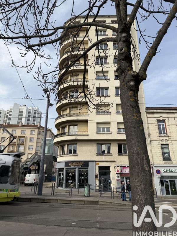 Appartement 5 Pièce(s) Saint-Étienne