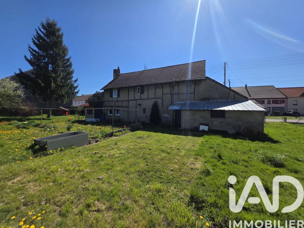 Maison de village 4 Pièce(s) Hilsprich