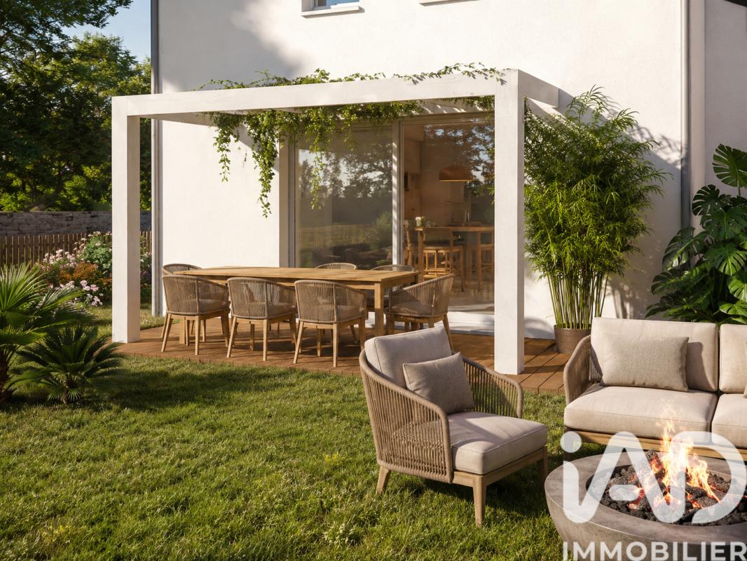 Maison 4 Pièce(s) La Baule-Escoublac