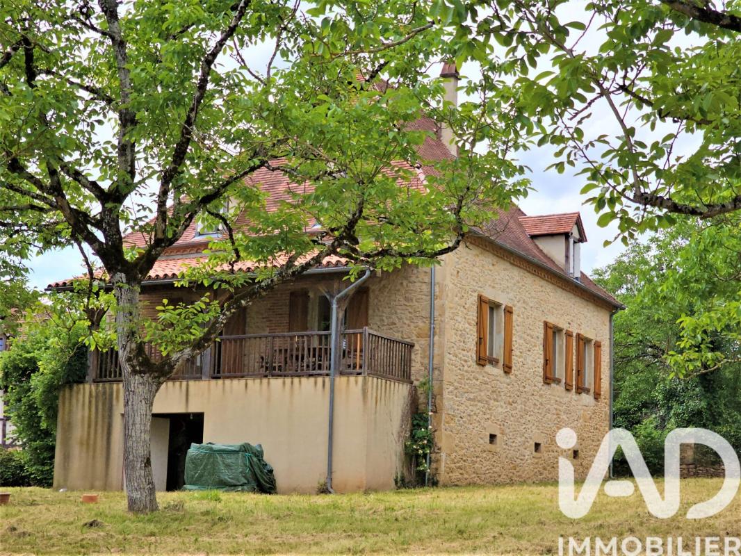 Maison 7 Pièce(s) Loubressac - Photo 3