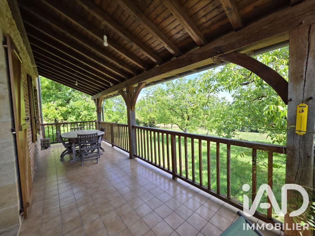 Maison 7 Pièce(s) Loubressac - Photo 7